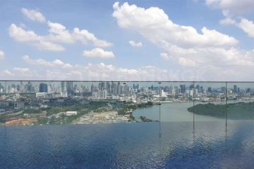 1 Bedroom Condo for sale in The Breeze Narathiwat, Chong Nonsi, Bangkok near BTS Chong Nonsi