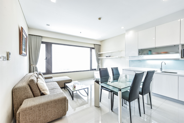 1 Bedroom Condo for sale in Amanta Lumpini, Thung Maha Mek, Bangkok near MRT Khlong Toei