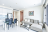 1 Bedroom Condo for sale in Amanta Lumpini, Thung Maha Mek, Bangkok near MRT Khlong Toei