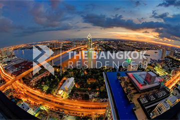 1 Bedroom Condo for sale in Star View, Bang Khlo, Bangkok near BTS Surasak