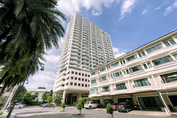 2 Bedroom Condo for sale in Supalai Casa Riva, Bang Kho Laem, Bangkok near BTS Talat Phlu