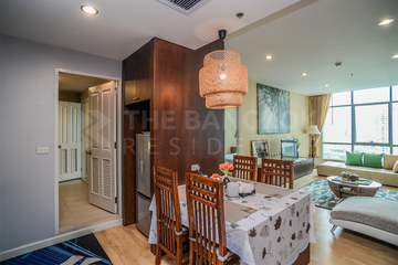 1 Bedroom Condo for sale in Baan Sathorn Chaopraya, Khlong Ton Sai, Bangkok near BTS Krung Thon Buri