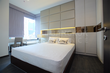 1 Bedroom Condo for sale in Edge Sukhumvit 23, Khlong Toei Nuea, Bangkok near BTS Asoke