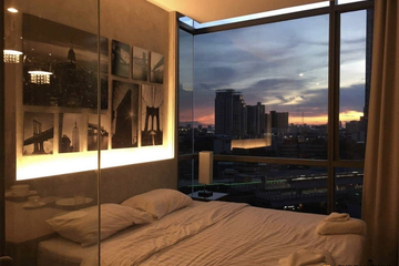 1 Bedroom Condo for sale in The Room Sukhumvit 69, Phra Khanong Nuea, Bangkok near BTS Phra Khanong