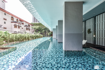 2 Bedroom Condo for sale in Aspire Sathorn-Thapra, Bukkhalo, Bangkok near BTS Talat Phlu