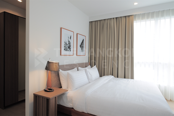 2 Bedroom Condo for sale in HQ by Sansiri, Khlong Tan Nuea, Bangkok near BTS Thong Lo