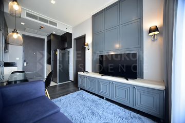 1 Bedroom Condo for sale in Edge Sukhumvit 23, Khlong Toei Nuea, Bangkok near BTS Asoke