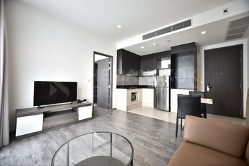1 Bedroom Condo for sale in Edge Sukhumvit 23, Khlong Toei Nuea, Bangkok near BTS Asoke