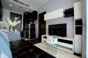 1 Bedroom Condo for sale in Edge Sukhumvit 23, Khlong Toei Nuea, Bangkok near BTS Asoke