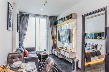 1 Bedroom Condo for sale in Edge Sukhumvit 23, Khlong Toei Nuea, Bangkok near BTS Asoke