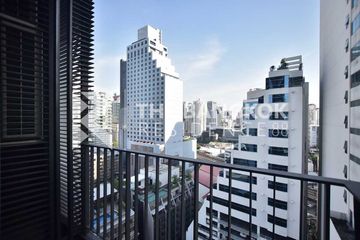 1 Bedroom Condo for sale in Edge Sukhumvit 23, Khlong Toei Nuea, Bangkok near BTS Asoke