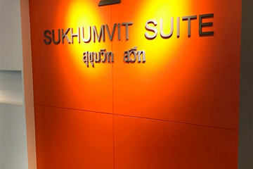 1 Bedroom Condo for sale in Sukhumvit Suite, Khlong Toei Nuea, Bangkok near BTS Nana
