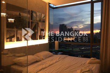 1 Bedroom Condo for sale in The Room Sukhumvit 69, Phra Khanong Nuea, Bangkok near BTS Phra Khanong