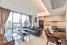 1 Bedroom Condo for rent in The Bangkok Sathorn, Thung Wat Don, Bangkok near BTS Surasak
