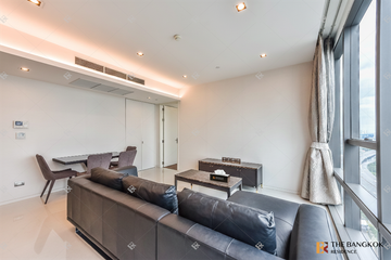 1 Bedroom Condo for rent in The Bangkok Sathorn, Thung Wat Don, Bangkok near BTS Surasak