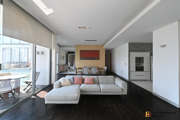 2 Bedroom Condo for rent in Domus 16, Khlong Toei, Bangkok near BTS Asoke