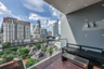 2 Bedroom Condo for rent in Domus 16, Khlong Toei, Bangkok near BTS Asoke