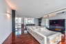 2 Bedroom Condo for rent in Domus 16, Khlong Toei, Bangkok near BTS Asoke