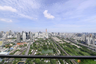 3 Bedroom Condo for rent in Circle Living Prototype, Makkasan, Bangkok near Airport Rail Link Makkasan