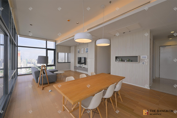 3 Bedroom Condo for rent in Circle Living Prototype, Makkasan, Bangkok near Airport Rail Link Makkasan