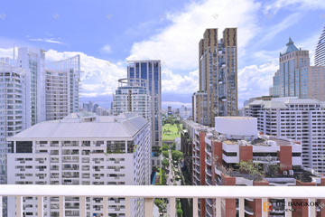 2 Bedroom Condo for rent in Langsuan Ville, Lumpini, Bangkok near BTS Chit Lom