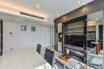 1 Bedroom Condo for rent in The Bangkok Sathorn, Thung Wat Don, Bangkok near BTS Surasak