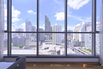 3 Bedroom Condo for rent in Hyde Sukhumvit 13, Khlong Toei Nuea, Bangkok near BTS Nana