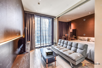 1 Bedroom Condo for rent in Ashton Silom, Suriyawong, Bangkok near BTS Chong Nonsi