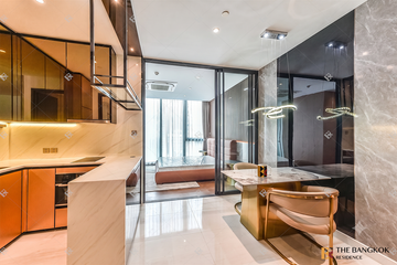 1 Bedroom Condo for rent in Supalai Icon Sathorn, Thung Maha Mek, Bangkok near MRT Lumpini