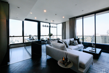 3 Bedroom Condo for rent in The ESSE Sukhumvit 36, Phra Khanong, Bangkok near BTS Thong Lo