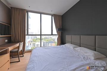 2 Bedroom Condo for rent in Aequa Sukhumvit 49, Khlong Tan Nuea, Bangkok near BTS Thong Lo