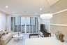 2 Bedroom Condo for rent in The Bangkok Sathorn-Taksin, Khlong Ton Sai, Bangkok near BTS Krung Thon Buri