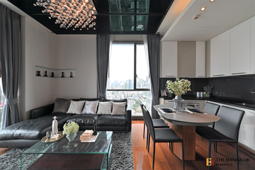 2 Bedroom Condo for rent in Quattro by Sansiri, Khlong Tan Nuea, Bangkok near BTS Thong Lo