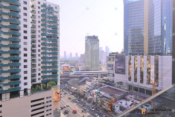 1 Bedroom Condo for rent in Celes Asoke, Khlong Toei Nuea, Bangkok near BTS Asoke