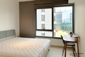 1 Bedroom Condo for rent in The Lofts Ekkamai, Phra Khanong, Bangkok near BTS Ekkamai
