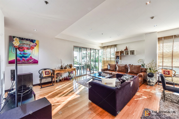 3 Bedroom Condo for rent in The Lofts Yennakart, Chong Nonsi, Bangkok near BTS Chong Nonsi
