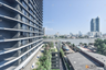2 Bedroom Condo for rent in Chapter Charoennakhorn-Riverside, Bang Lamphu Lang, Bangkok near BTS Krung Thon Buri