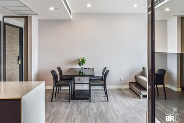 2 Bedroom Condo for rent in The Room Sathorn - TanonPun, Silom, Bangkok near BTS Surasak