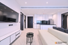 2 Bedroom Condo for rent in Chapter Charoennakhorn-Riverside, Bang Lamphu Lang, Bangkok near BTS Krung Thon Buri