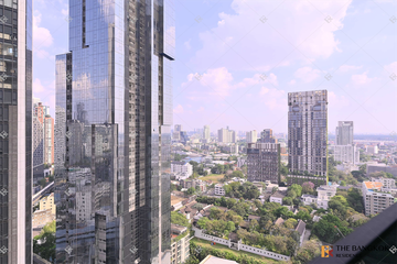 1 Bedroom Condo for rent in The ESSE Sukhumvit 36, Phra Khanong, Bangkok near BTS Thong Lo