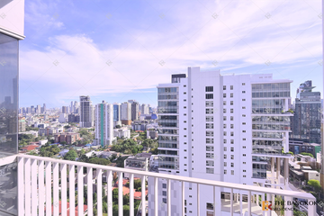 1 Bedroom Condo for rent in HQ by Sansiri, Khlong Tan Nuea, Bangkok near BTS Thong Lo