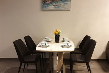 2 Bedroom Condo for rent in The Lofts Asoke, Khlong Toei Nuea, Bangkok near MRT Phetchaburi