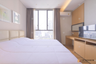 1 Bedroom Condo for rent in Aequa Sukhumvit 49, Khlong Tan Nuea, Bangkok near BTS Thong Lo