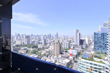 2 Bedroom Condo for rent in HQ by Sansiri, Khlong Tan Nuea, Bangkok near BTS Thong Lo