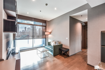 2 Bedroom Condo for rent in The Diplomat Sathorn, Silom, Bangkok near BTS Surasak
