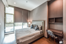 2 Bedroom Condo for rent in The Diplomat Sathorn, Silom, Bangkok near BTS Surasak