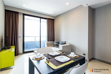 1 Bedroom Condo for rent in M Silom, Suriyawong, Bangkok near BTS Chong Nonsi
