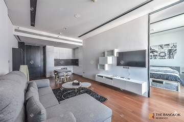1 Bedroom Condo for rent in Banyan Tree Residences Riverside Bangkok, Khlong San, Bangkok near BTS Khlong San