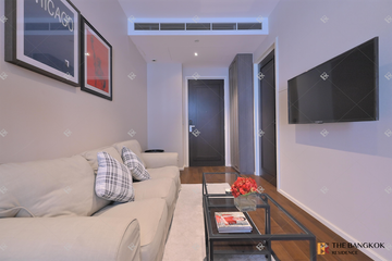 1 Bedroom Condo for rent in The Diplomat 39, Khlong Tan Nuea, Bangkok near BTS Phrom Phong