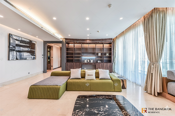 3 Bedroom Condo for rent in The Infinity, Silom, Bangkok near BTS Chong Nonsi